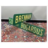 Street Sign