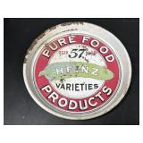 Vintage Heinz Pure Food Products Tray