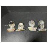 Antique Baby Doll Face Molds