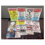 Local Music Concert Posters