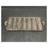 Wagner Cast Iron Corn Bread Mold