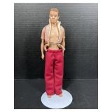 Vintage 1960 Mattel Ken Doll with Clothing