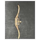 Vintage No. 51 Cast Iron Spokeshave