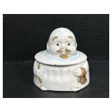 Vintage 50s Clopper Hopper Dental Caddy