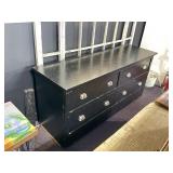 Antique 6-Drawer Dresser