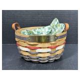 Illinois State Fair 150th Anniversary Basket