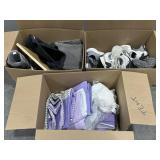 Shoes, bags and more