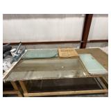 Glass Shelving