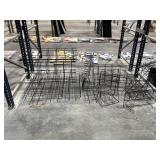 Wire Shelving