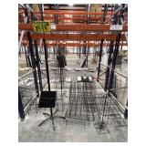 Wire Shelving