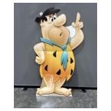 Fred Flintstone Cardboard stand ups