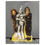 The Wizard Of Oz Cardboard stand ups