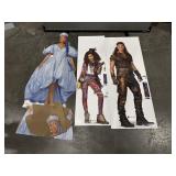 Descendants Cardboard stand ups