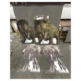 Jurassic World Cardboard stand ups