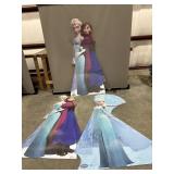 Frozen Cardboard stand ups