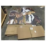 Animal Cardboard stand ups