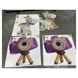 Toy Story 5 Cardboard stand ups
