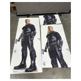 72 " King Orm aquaman stand ups