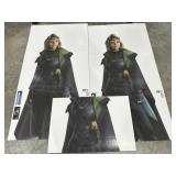 Marvel Loki Sylvie Cardboard stand ups