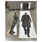 Marvel Secret Invasion Everett Ross Stand ups