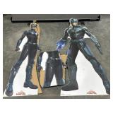 Capitan marvel Cardboard stand ups