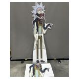 Rick and Morty Rick stand ups 72 "