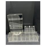 Plastic Display Cases
