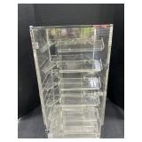 Swivel Display Cabinet