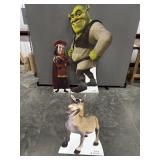 Shrek Cardboard stand ups