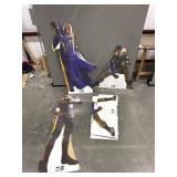 Marvel What If Cardboard stand ups