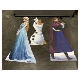 Frozen Cardboard