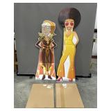 Rick and Morty Summer Card Board stand ups