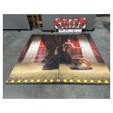Circus Themed Cardboard stand ups