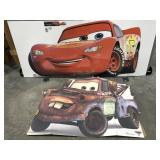 Lightning McQueen Cars Cardboard stand ups