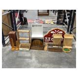 Display Stands & More; 24 1/2 " x 36 "