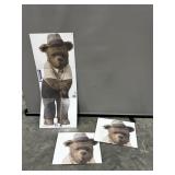 Lewis The Bear Cardboard stand ups