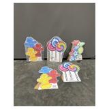 Candy Land Cardboard stand ups