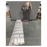 Leaning Tower Of Pisa & more cardboard stand ups