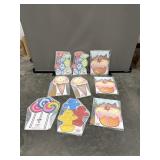 Candy Land Cardboard stand ups