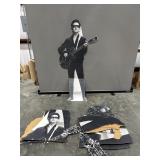 Roy Orbison Cardboard stand ups