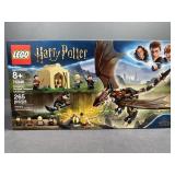 LEGO Harry Potter Hungarian Horntail Set 75946