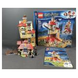 LEGO Harry Potter Attack on the Burrow Set 75980*