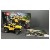 LEGO Technic Jeep Wrangler Rubicon Set 42122*