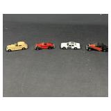Vintage Hot Wheels Cars