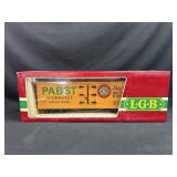 LGB 4074 G Scale Pabst Milwaukee Boxcar