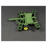 ERTL John Deere Disc Harrow Plow