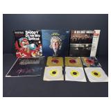 Vintage Vinyl Records - LPs & 45 RPM Singles