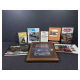 Train Model Books