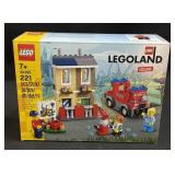 LEGO 40393 LEGOLAND Exclusive Fire Academy Set