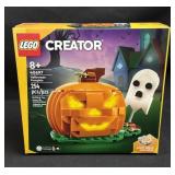 LEGO Creator 40697 Halloween Pumpkin Light-Up Set